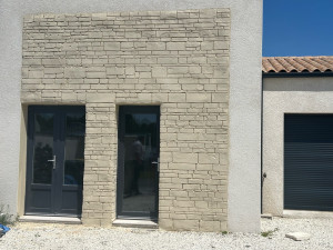 Photo de galerie - Maçonnerie