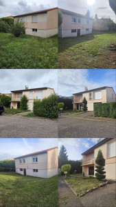 Photo de galerie - Remise à propre d’extérieur d’une maison plus l’intérieur