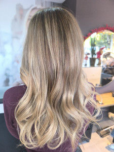 Photo de galerie - Balayage 
