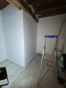 Photo de galerie - Plâtrerie - Murs - Plafonds