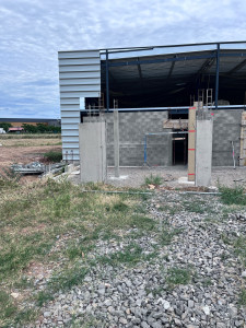 Photo de galerie - Poteau béton 