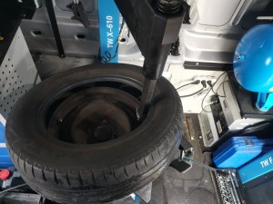 Photo de galerie - Réparation voiture