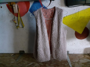 Photo de galerie - Couturière