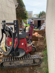 Photo de galerie - Terrassement - Assainissement