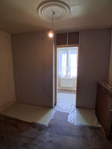 Photo de galerie - Plâtrerie - Murs - Plafonds