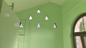 Photo de galerie - Plâtrerie - Murs - Plafonds