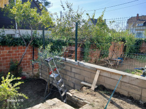 Photo de galerie - Panaux et maçonnerie 