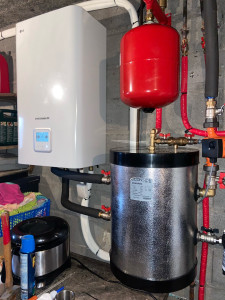 Photo de galerie - Chauffage - Climatisation