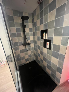 Photo de galerie - Douche 