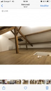 Photo de galerie - Transformation d un grenier