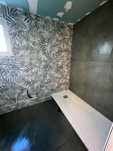 Photo de galerie - Carrelage