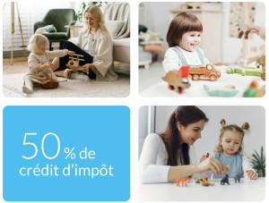 Photo de galerie - Baby sitting