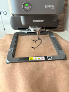 Photo de galerie - Broderie 