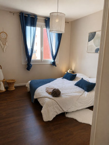 Photo de galerie - Réfection complète d’une chambre