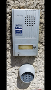 Photo de galerie - Dépannage interphone 