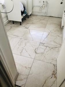 Photo de galerie - Carrelage