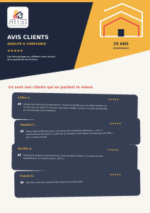Photo de galerie - Avis client 
