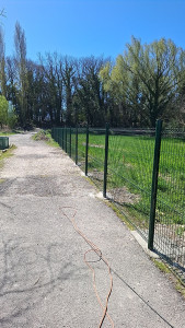 Photo de galerie - Clôture Grillage
