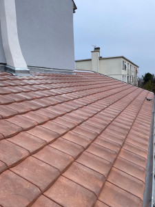 Photo de galerie - Couverture - Toiture