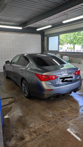 Photo de galerie - Lavage auto