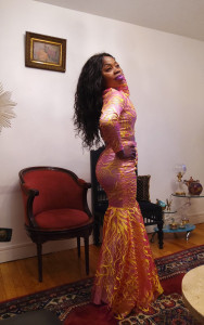 Photo de galerie - Je fais tout de robe  african,  femme, homme  etc. européenne  aussi robe de mariage et tout des retouches 