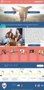 Photo de galerie - Création site internet