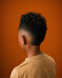 Photo de galerie - Coiffure à domicile