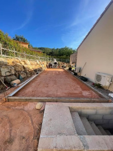 Photo de galerie - Paysagiste - Aménagement du jardin