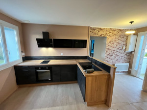 Photo de galerie - Menuiserie - Huisserie - Agencement