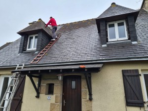 Photo de galerie - Couverture - Toiture