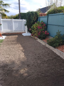 Photo de galerie - Paysagiste - Aménagement du jardin