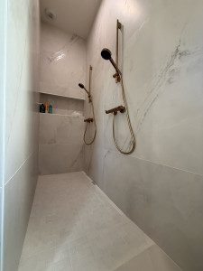 Photo de galerie - Douche à l’italienne 