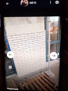 Photo de galerie - Pierre taillée 