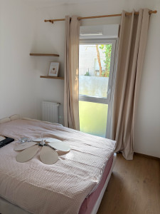 Photo de galerie - Réalisation d’une chambre complète en tant qu’aménagement 