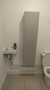 Photo de galerie - Un meuble pour une cliente fidèle et gentil très contente de mon travail 