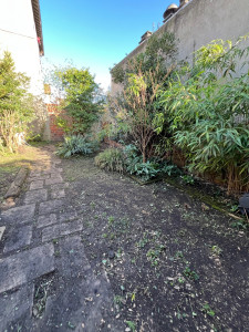 Photo de galerie - Tonte de pelouse - Débroussaillage