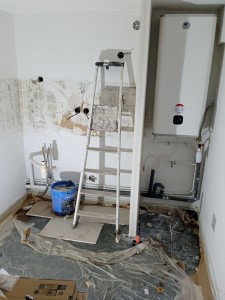 Photo de galerie - Plomberie - Installation sanitaire
