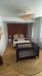 Photo de galerie - Chambre parental 