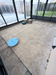 Photo de galerie - Carrelage