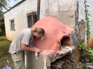 Photo de galerie - Rénovation four