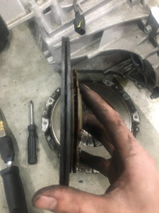 Photo de galerie - Embrayage i20 Hyundai 