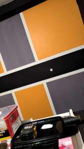 Photo de galerie - Peinture 