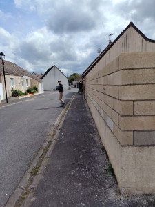 Photo de galerie - Clôture