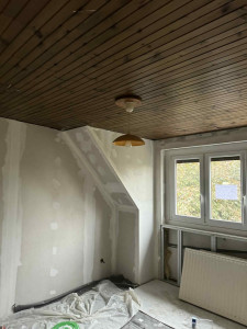 Photo de galerie - Pose de placos