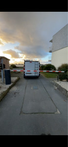 Photo de galerie - Installation d’une barrière automatique 