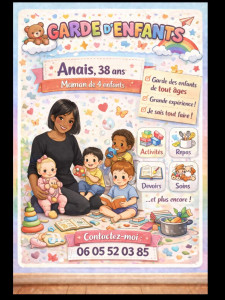 Photo de galerie - Nounou ?❤️