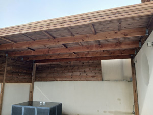 Photo de galerie - Charpente