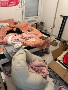 Photo de galerie - Syndrome de diogene 