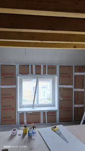 Photo de galerie - Isolation intérieure 