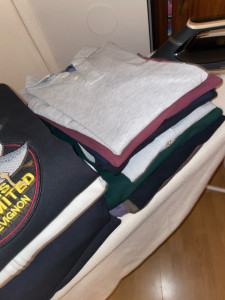 Photo de galerie - Repassage 